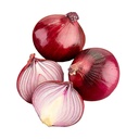 Cebolla Roja Fresca
