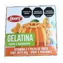 Gelatina sabor a mandarina, 40 g
