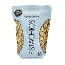 Wonderful Pistachios Lightly Salted, 1.5 lb
