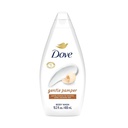 Gel de Baño DOVE gentle pamper, 450 ml