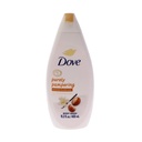 Gel de Baño DOVE purely pampering, 450 ml