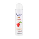 Dove Go Fresh Pomegranate Scent, 200 ml
