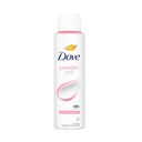 Dove Go Powder soft, 200 ml