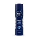 NIVEA MAN COOL KICK, 150 ml