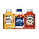 Heinz Classic Condiment Pack, 3 u