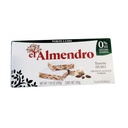 Turrón Duro de almendra El Almendro, 200 g