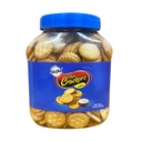Galletas Mini Crackers Nezka, 227 g